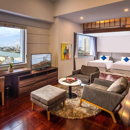 Charm Suite Residence Saigon ホーチミン市 エクステリア 写真