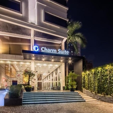 Charm Suite Residence Saigon ホーチミン市 エクステリア 写真