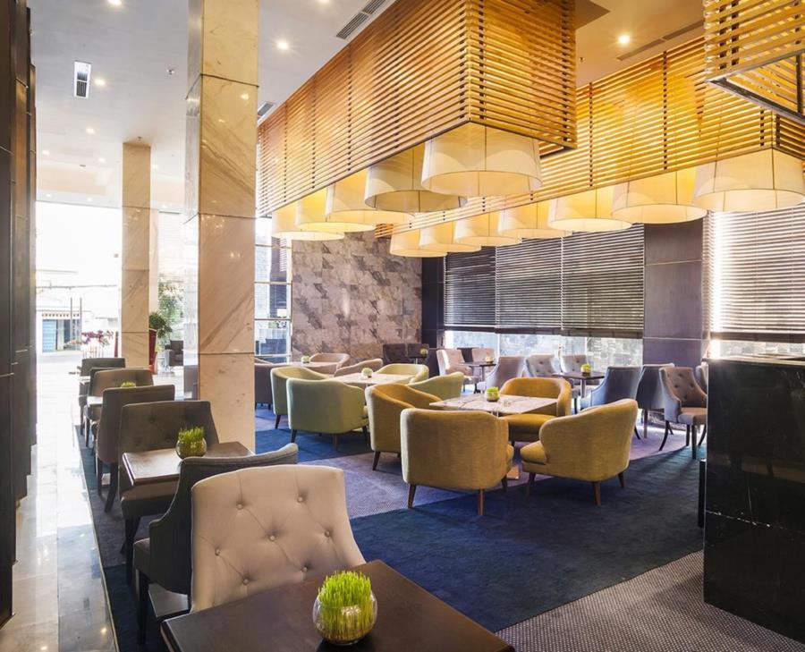 Charm Suite Residence Saigon ホーチミン市 エクステリア 写真