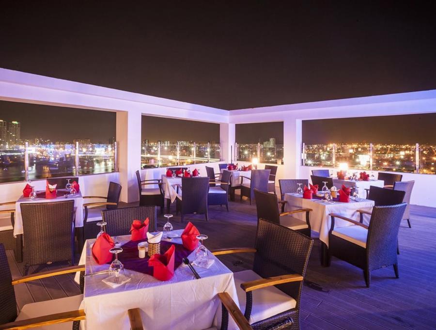 Charm Suite Residence Saigon ホーチミン市 エクステリア 写真