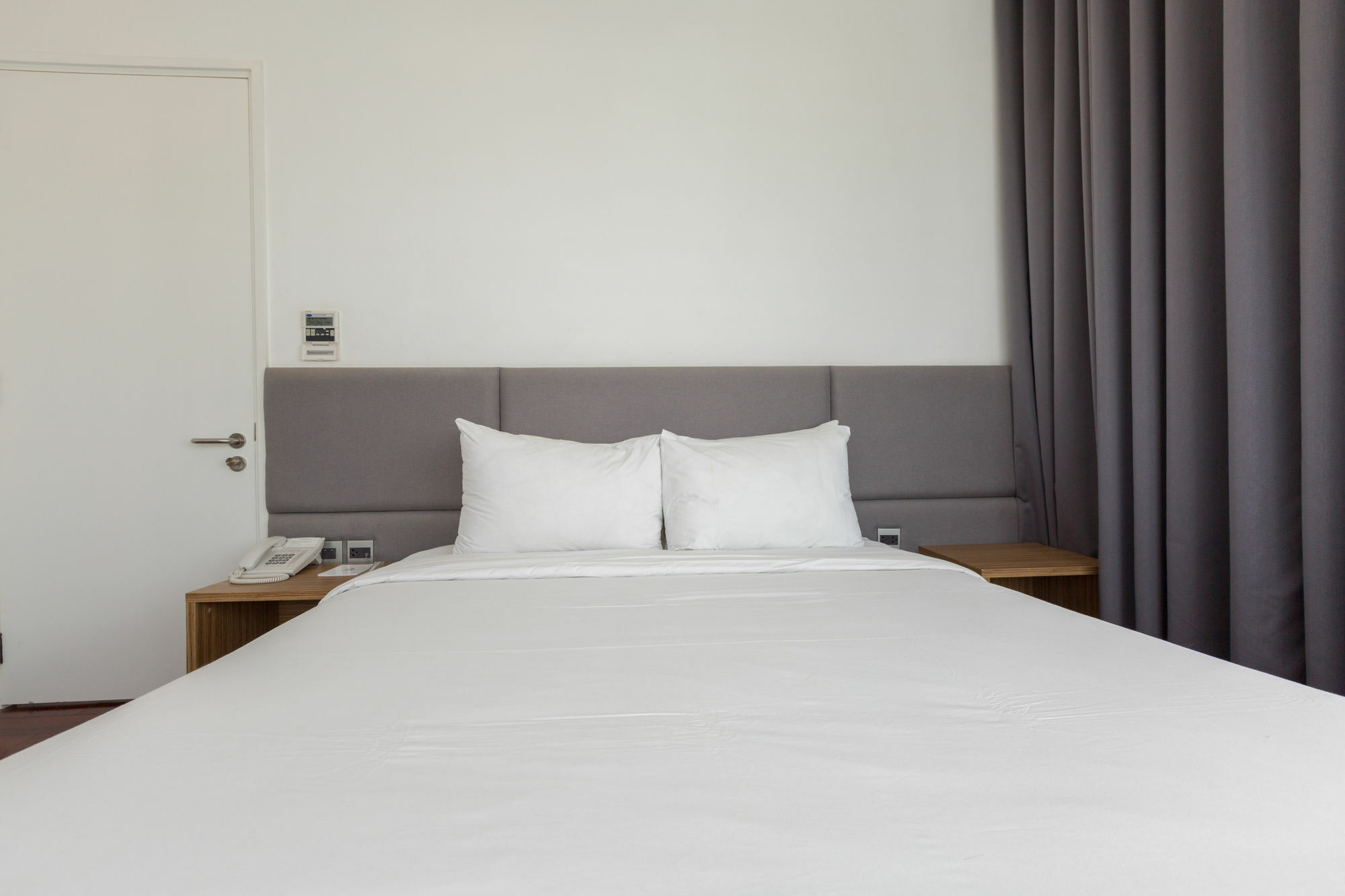 Charm Suite Residence Saigon ホーチミン市 エクステリア 写真