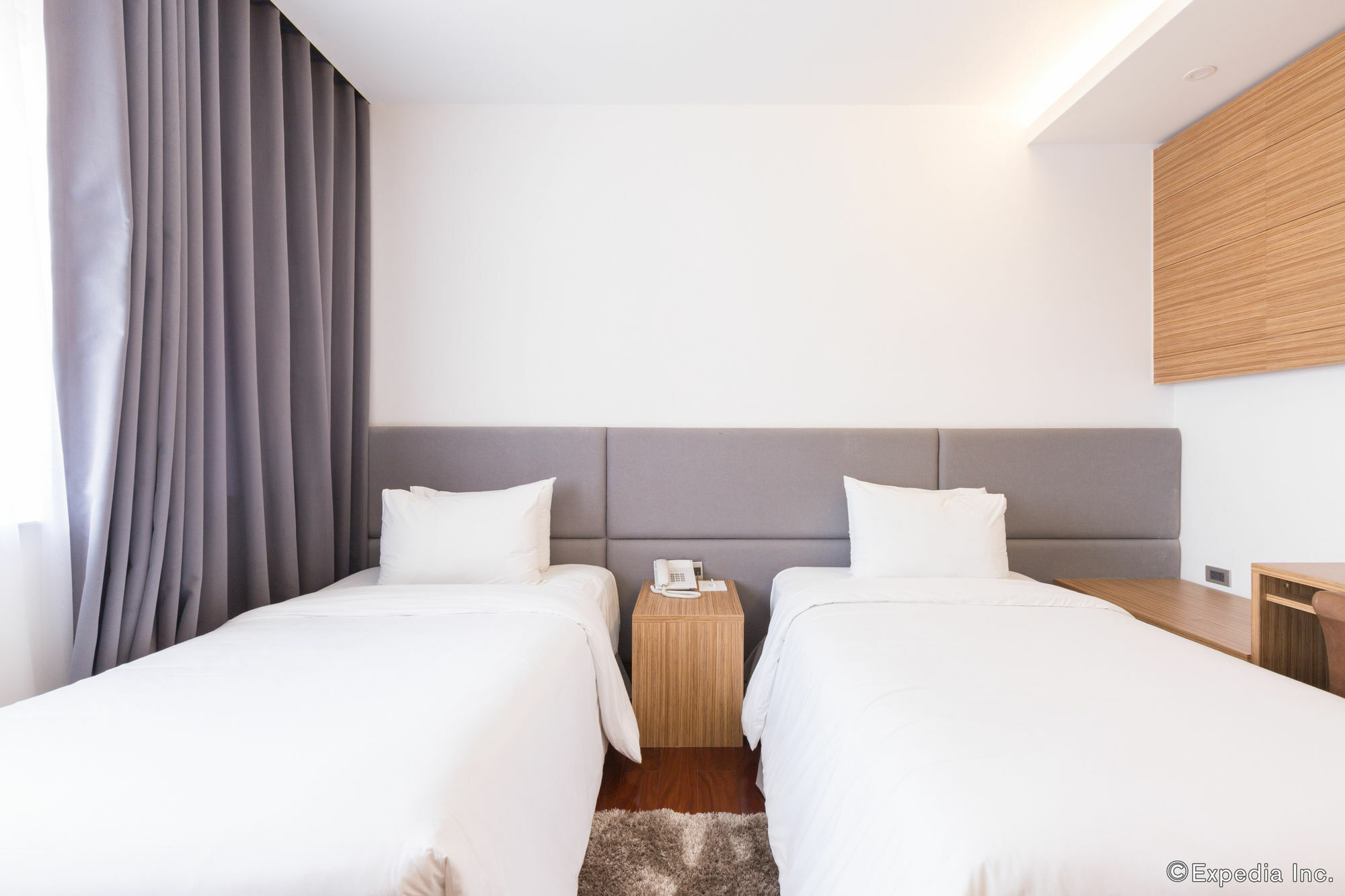 Charm Suite Residence Saigon ホーチミン市 エクステリア 写真