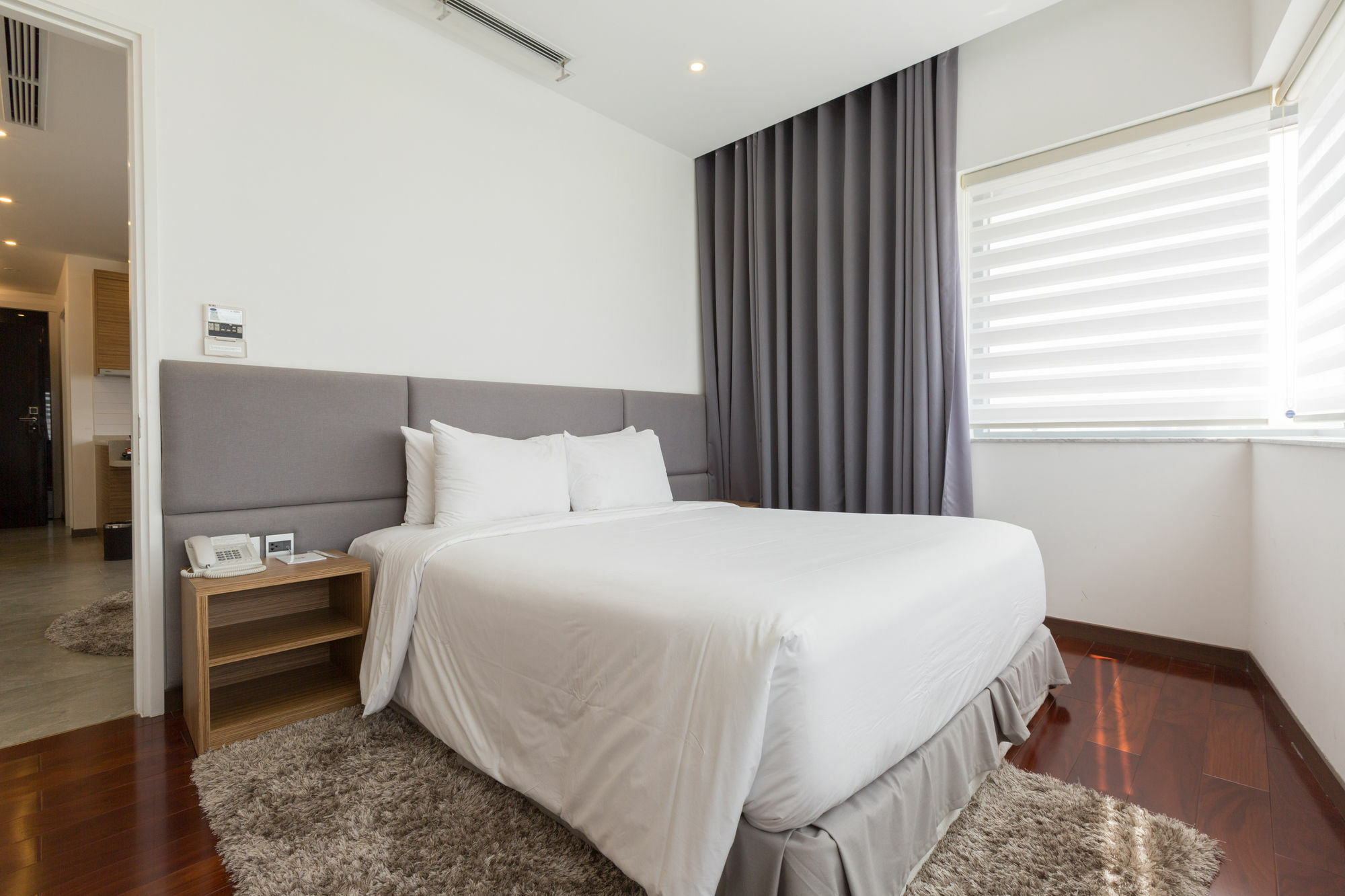 Charm Suite Residence Saigon ホーチミン市 エクステリア 写真