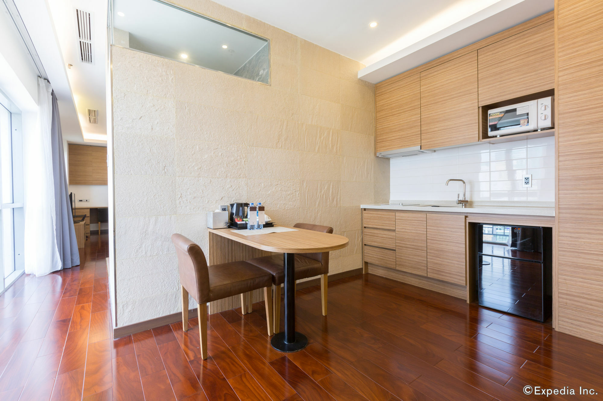Charm Suite Residence Saigon ホーチミン市 エクステリア 写真