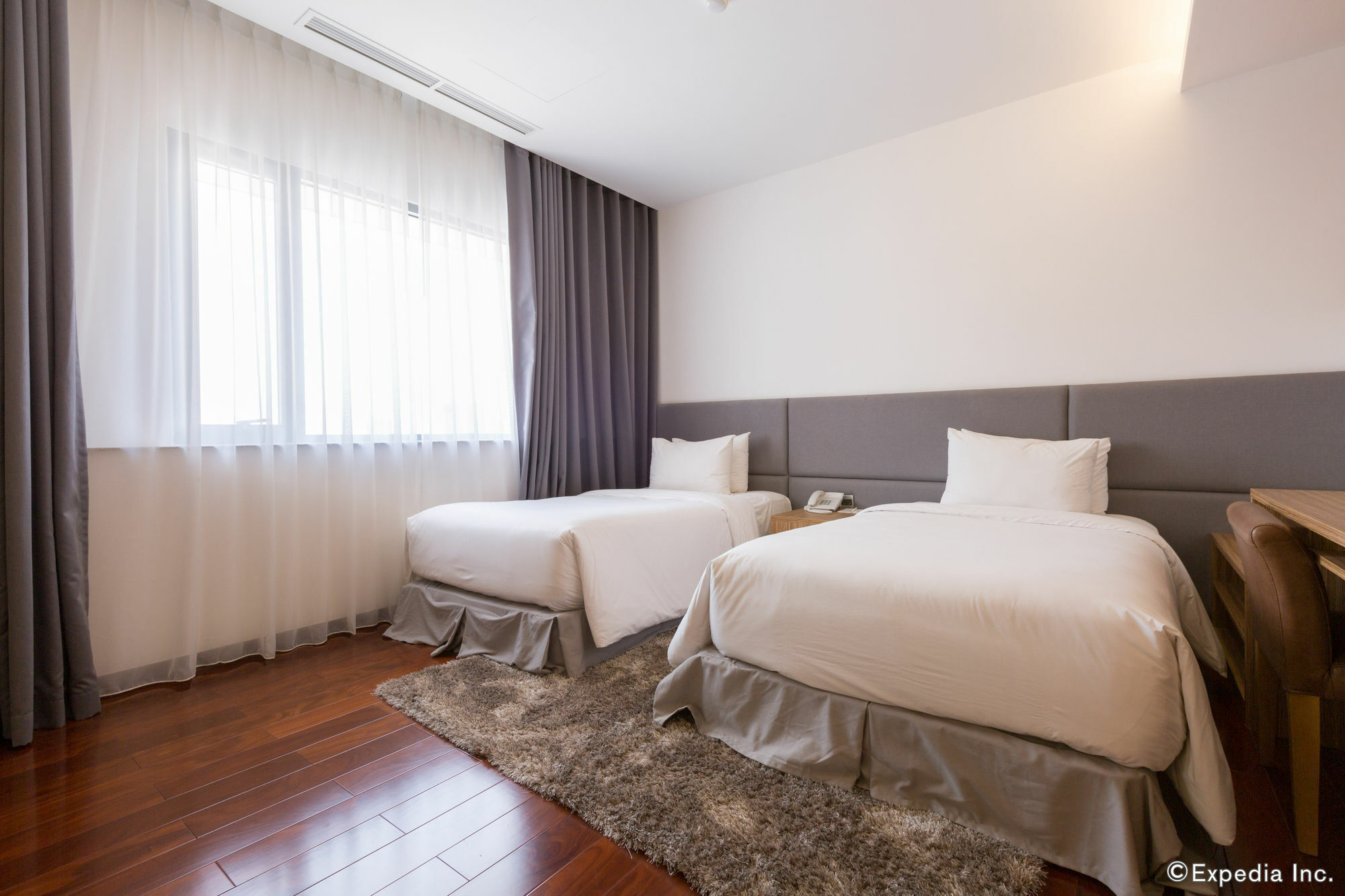 Charm Suite Residence Saigon ホーチミン市 エクステリア 写真