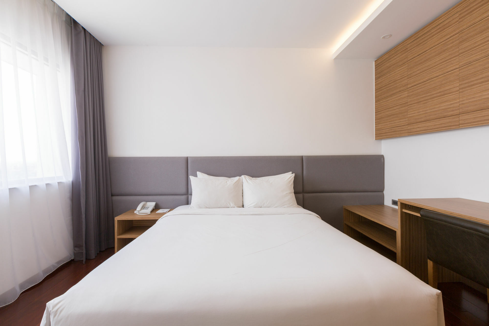 Charm Suite Residence Saigon ホーチミン市 エクステリア 写真