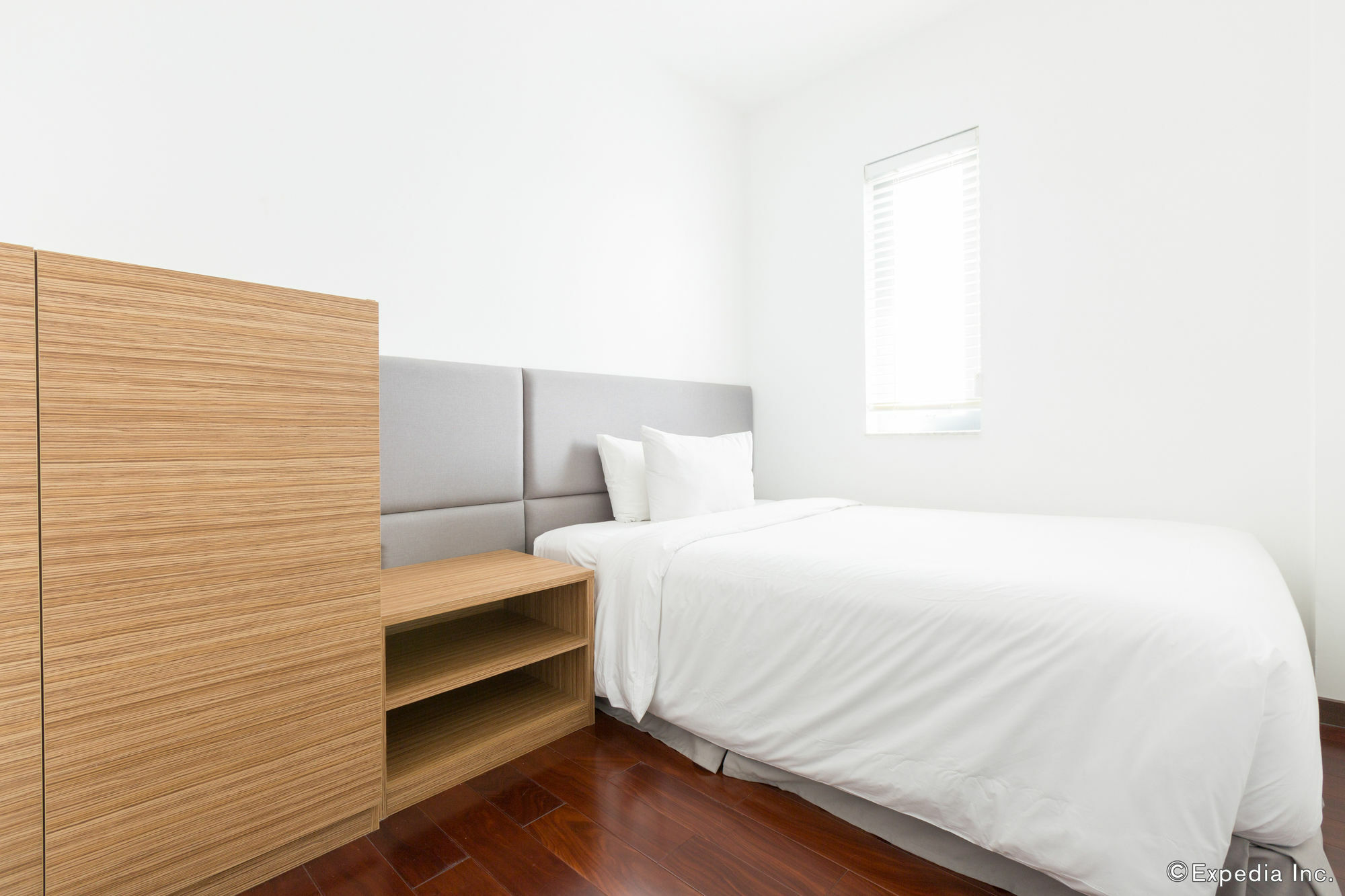 Charm Suite Residence Saigon ホーチミン市 エクステリア 写真