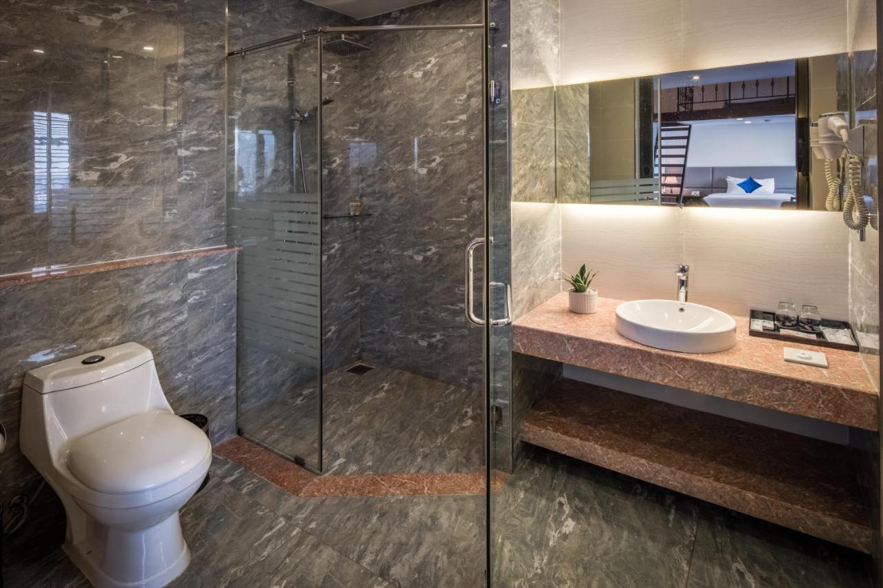 Charm Suite Residence Saigon ホーチミン市 エクステリア 写真