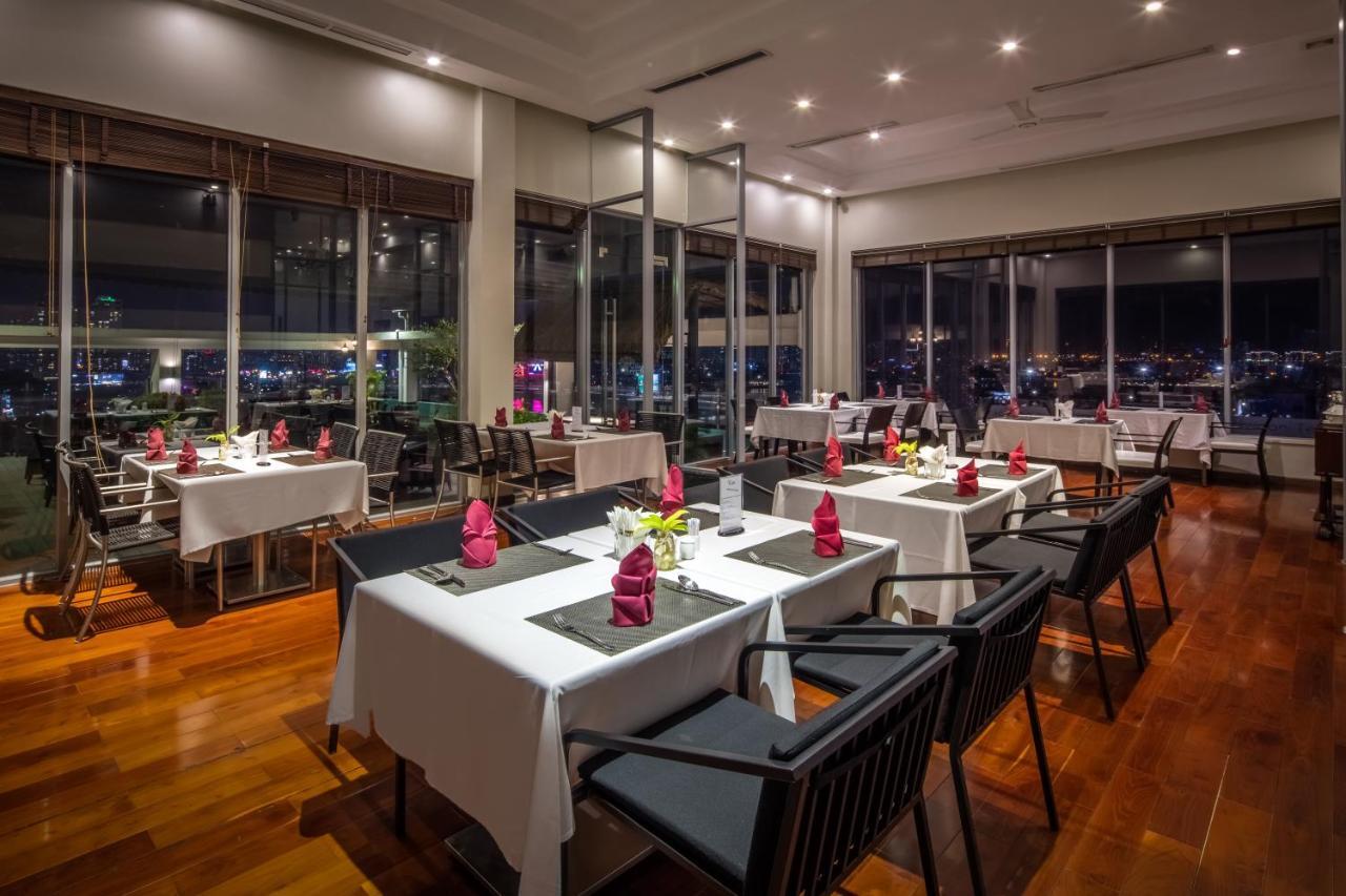 Charm Suite Residence Saigon ホーチミン市 エクステリア 写真