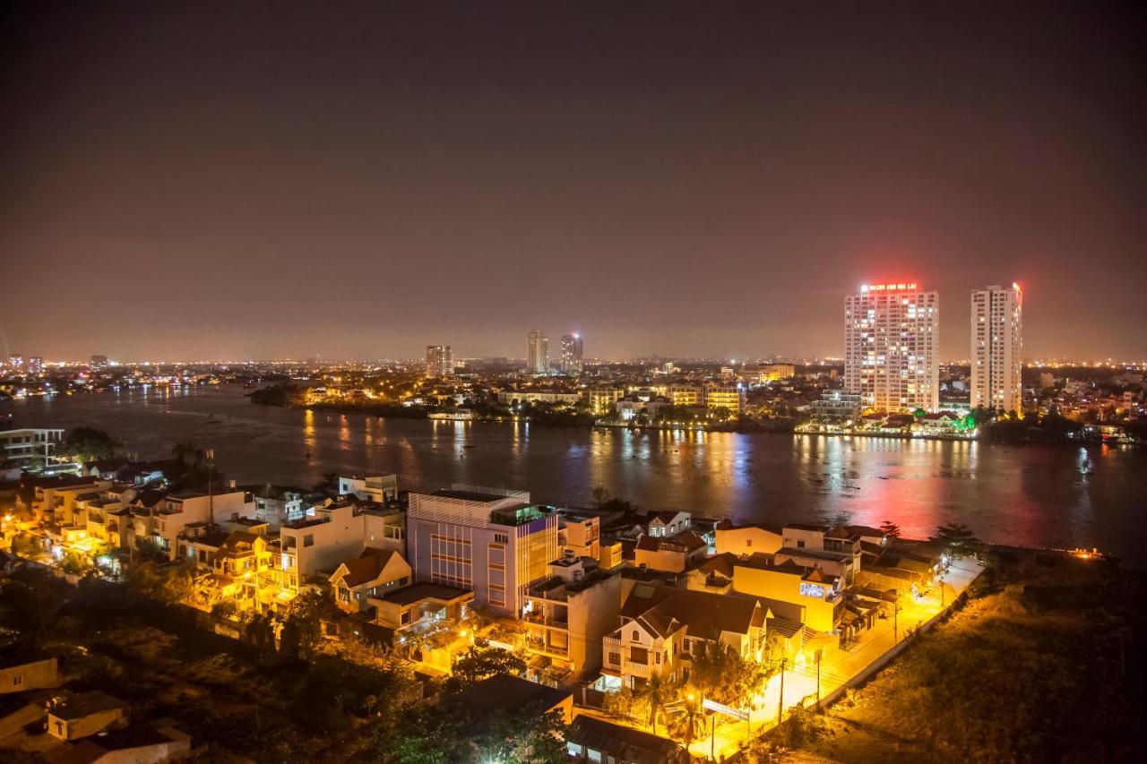 Charm Suite Residence Saigon ホーチミン市 エクステリア 写真
