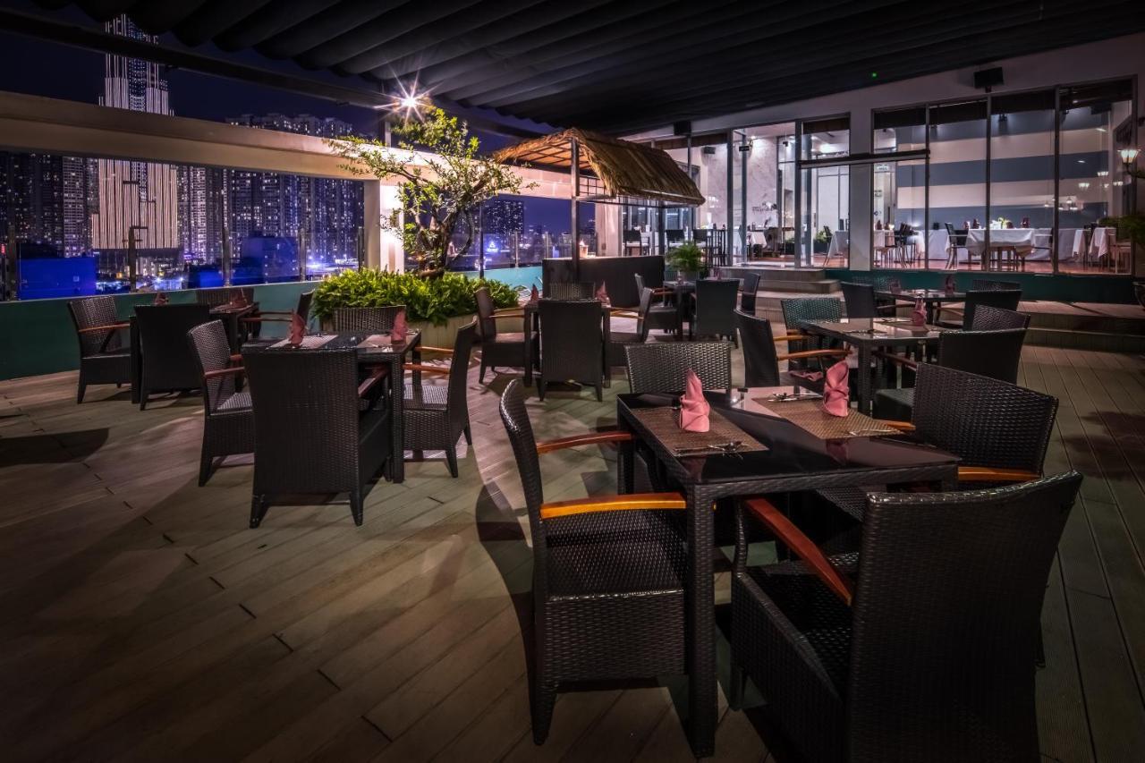 Charm Suite Residence Saigon ホーチミン市 エクステリア 写真