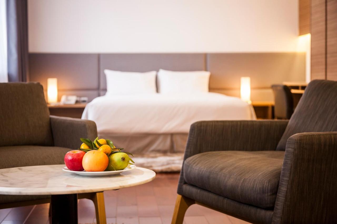 Charm Suite Residence Saigon ホーチミン市 エクステリア 写真