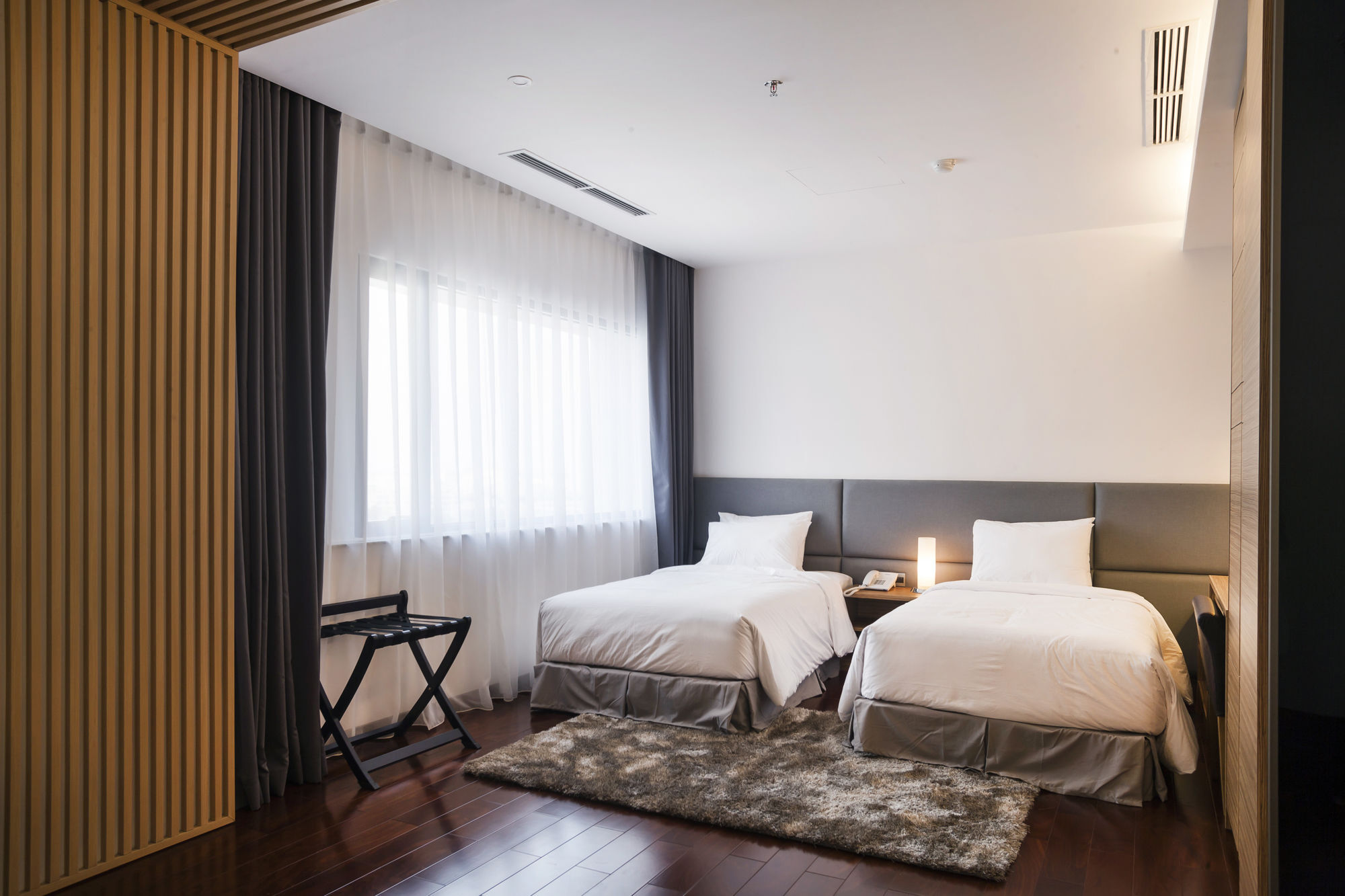 Charm Suite Residence Saigon ホーチミン市 エクステリア 写真