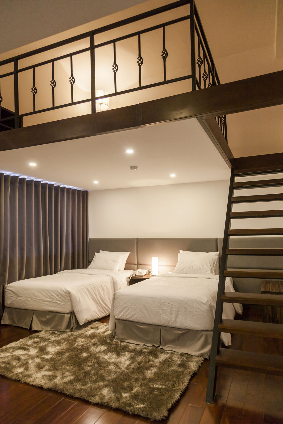 Charm Suite Residence Saigon ホーチミン市 エクステリア 写真